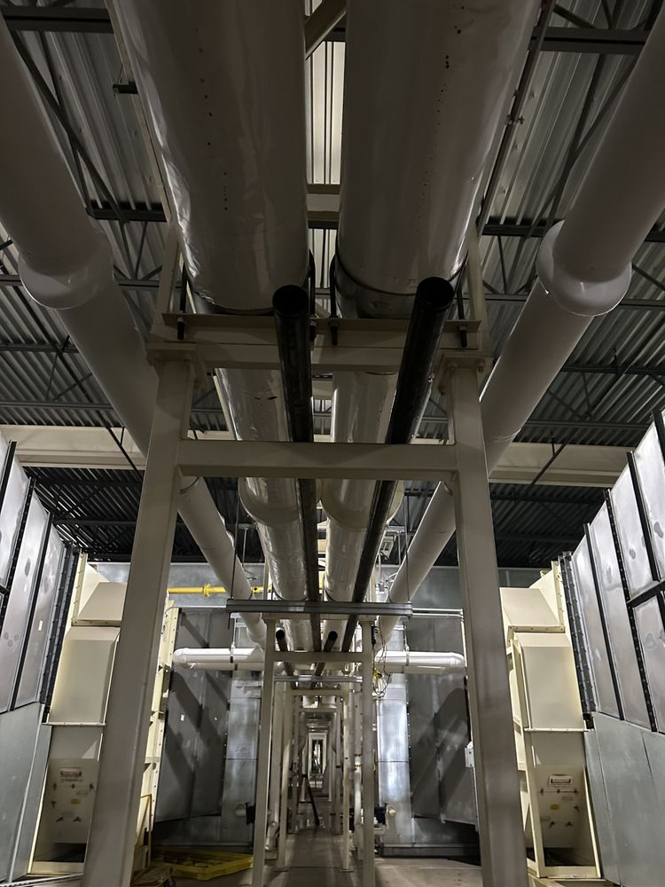 Slide of GLS Plumbing