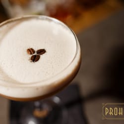 Prohibition - #EspressoMartini #CrowdFavourite #OnlyTheBest