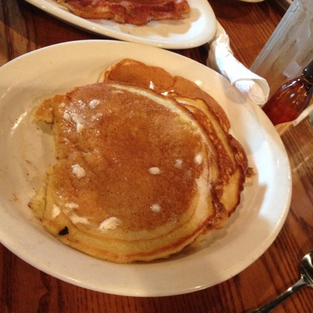 Cracker Barrel - Pancakes .. Yum - Breakfast & Brunch Near Me - Fishkill, New York