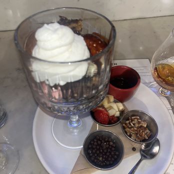 North Italia - Brookie Sundae - Italian Near Me - Miami, Florida North Italia - Brookie Sundae - Italian Near Me - Miami, Florida