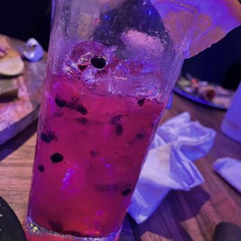 El Nacho's Tequila Cantina - Berry cocktail delicious - New Mexican Cuisine Near Me - Elizabeth, New Jersey El Nacho's Tequila Cantina - Berry cocktail delicious - New Mexican Cuisine Near Me - Elizabeth, New Jersey