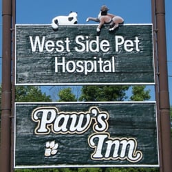 West Side Pet Hospital & Paw's Inn