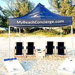 My Beach Concierge - Family Sports Package