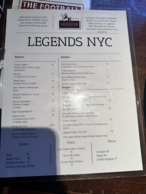 Football Factory at Legends by null