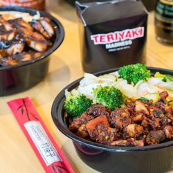 Teriyaki Madness