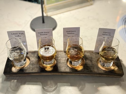 Asbury Park Distilling Co by null