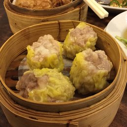 Steamed Pork Dumplings
