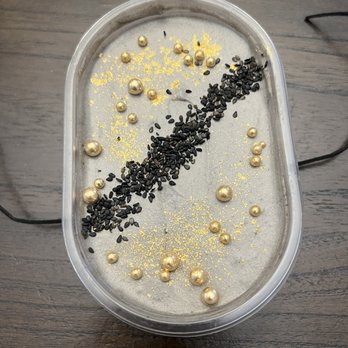 Nonna Lia - Sesame Tiramisu - Desserts Near Me - Toronto, Ontario