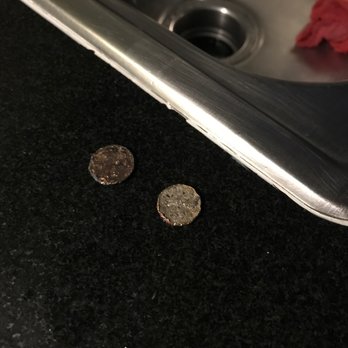 Studio 6 - Penny and dime found in garbage disposal - Hotels Near Me - Houston, Texas Studio 6 - Penny and dime found in garbage disposal - Hotels Near Me - Houston, Texas