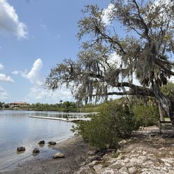 Fort Hamer Park