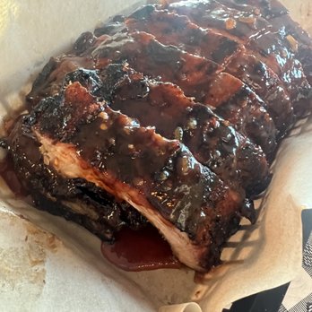 Britt's BBQ and Catering - Baby Back Ribs - Barbeque Near Me - El Segundo, California