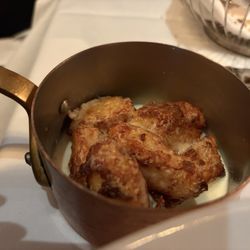 Le Fouquet's - Gnocchi