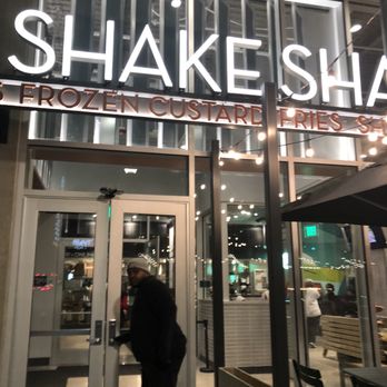 Shake Shack Downtown Indianapolis - Outside - Burgers Near Me - Indianapolis, Indiana Shake Shack Downtown Indianapolis - Outside - Burgers Near Me - Indianapolis, Indiana