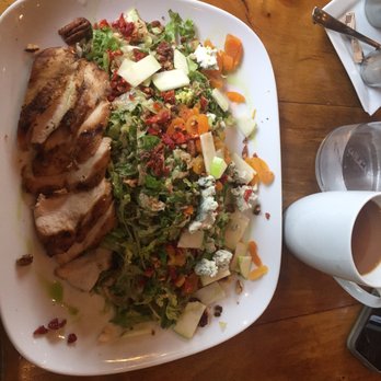 Murphy's Mountain Grill - Harvest chicken salad - American Near Me - Evergreen, Colorado