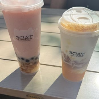 3CAT Handcrafted Beverage - Juice Bars & Smoothies Near Me - Tustin, California