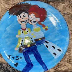 Elly's Place - Sunrise Market - My art piece