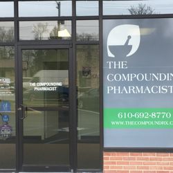 The Compounding Pharmacist