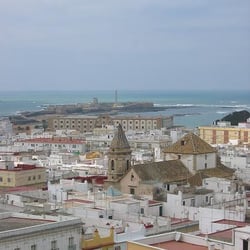Torre Tavira - Cámara Oscura