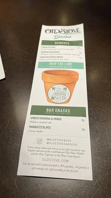 Old Stove Brewing Co - Gardens by null