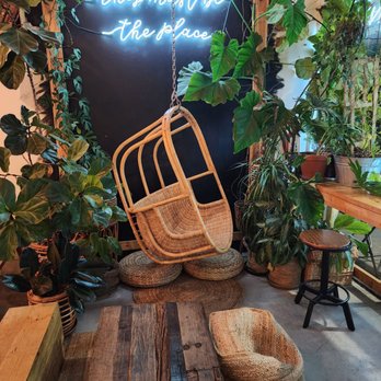 Leafy - Seating - Asian Fusion Near Me - Pembroke Pines, Florida