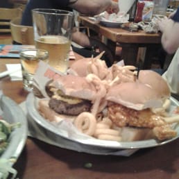 The sliders