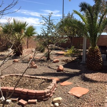 Showcase Landcare Services - After March 2018 - Landscaping Near Me - Las Vegas, Nevada