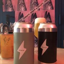 The Fish & Chips Shop - IPA