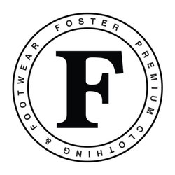 Foster - Crest Logo