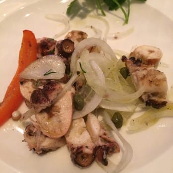 Limani - Grilled sushi grade octopus - Mediterranean Near Me - New York, New York Limani - Grilled sushi grade octopus - Mediterranean Near Me - New York, New York