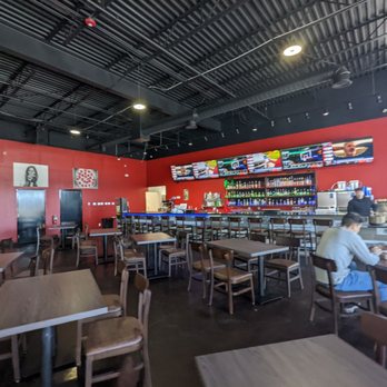 Dont Cry Llorona / Pizxa zone - the interior of a restaurant - Sports Bars Near Me - El Paso, Texas Dont Cry Llorona / Pizxa zone - the interior of a restaurant - Sports Bars Near Me - El Paso, Texas
