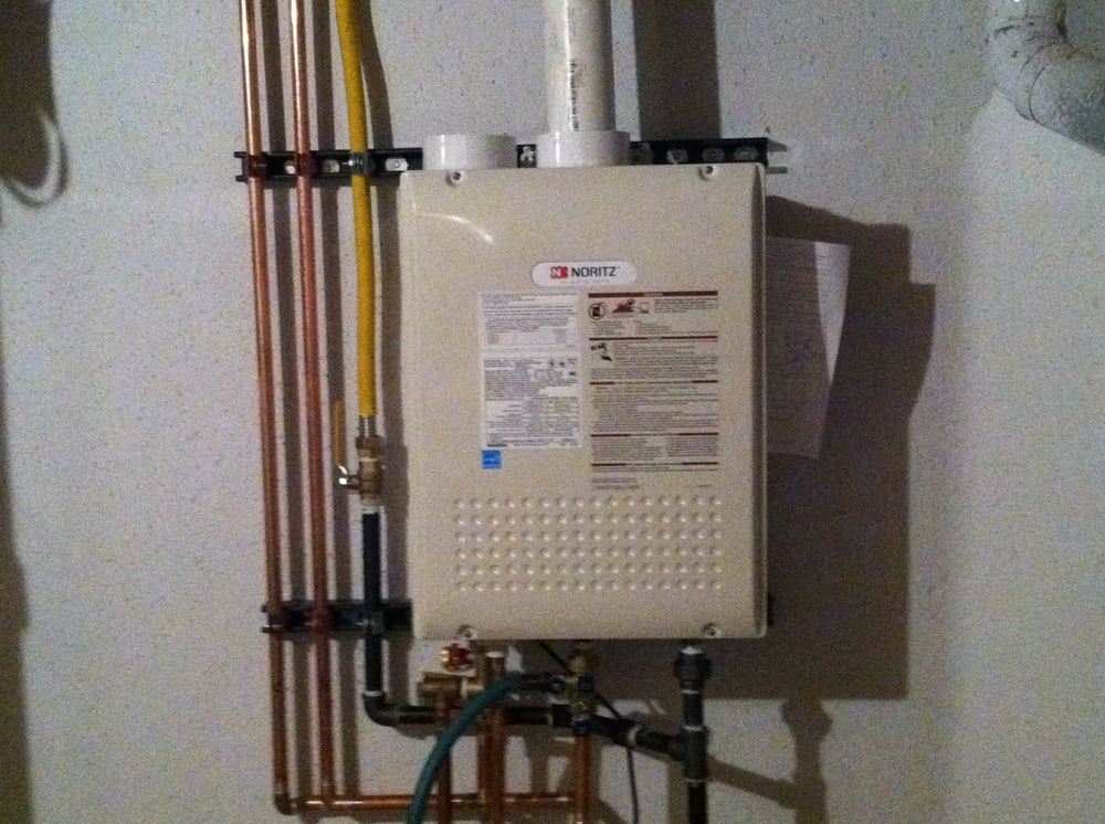 Slide of Sandison Plumbing Heating Cooling & Mechanical