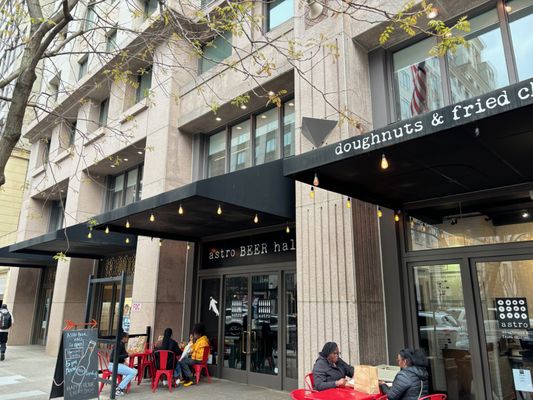 Astro Beer Hall by null