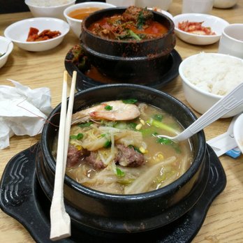 Korean Korner - Number 20: short rib and veggie soup - Grocery Near Me - Silver Spring, Maryland