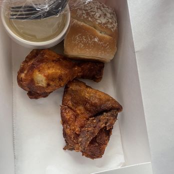 Dinah's Chicken - Teeny tiny chickens? - Chicken Shop Near Me - Glendale, California