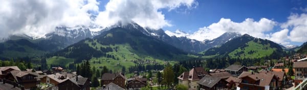 The Cambrian, Adelboden, a Member of Design Hotels by null