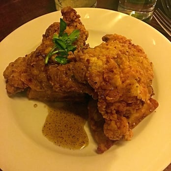 The Smith - Chicken and waffles on a Wednesday. - New American Near Me - New York, New York The Smith - Chicken and waffles on a Wednesday. - New American Near Me - New York, New York