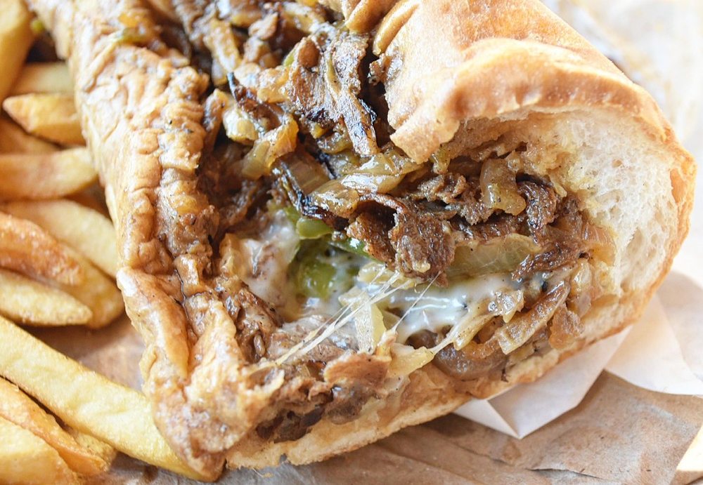 Food from Fat Albert's