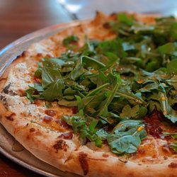Hand Fire Pizza - great pizza dough