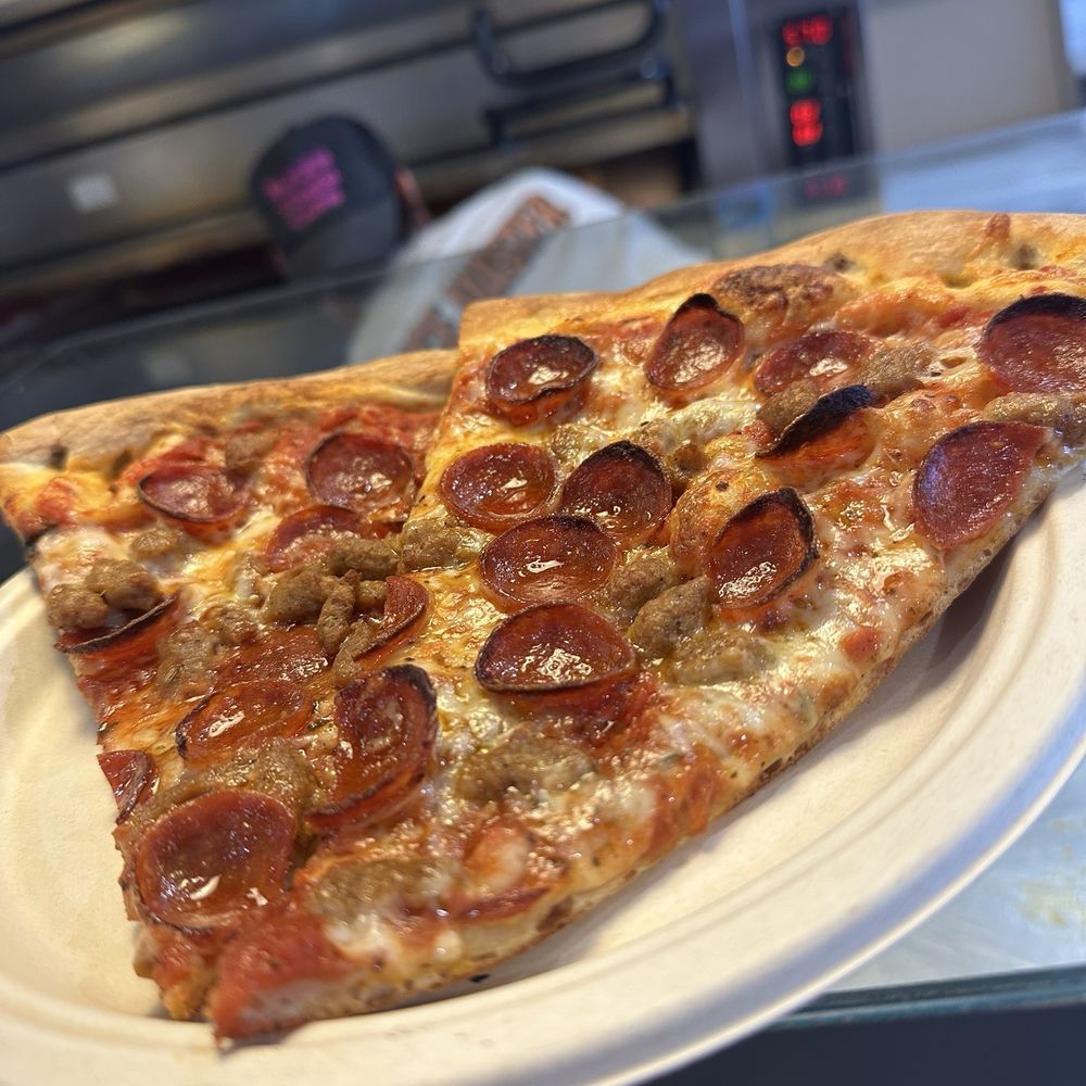 Strad Pizza - 20" Pie - Meat Lovers - Pizza Near Me - Scottsdale, Arizona Strad Pizza - 20" Pie - Meat Lovers - Pizza Near Me - Scottsdale, Arizona