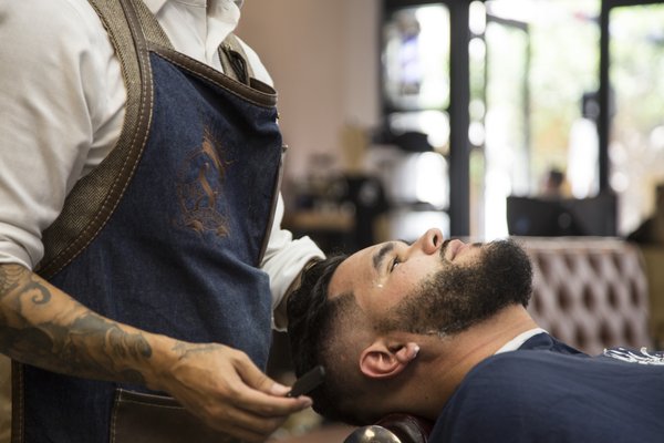 The Spot Barbershop - Coral Way by null