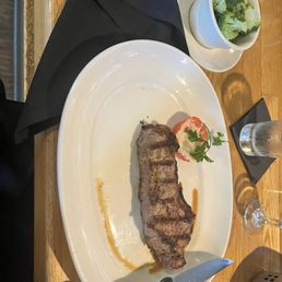 Ribeye and broccoli Ribeye and broccoli