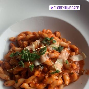 The Florentine Cafe - Fusilli Alla Vodka - Italian Near Me - Boston, Massachusetts The Florentine Cafe - Fusilli Alla Vodka - Italian Near Me - Boston, Massachusetts