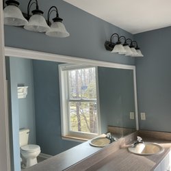 Keider Painting - Bathroom