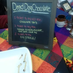 Colorado Chocolate Festival - 5-9-15