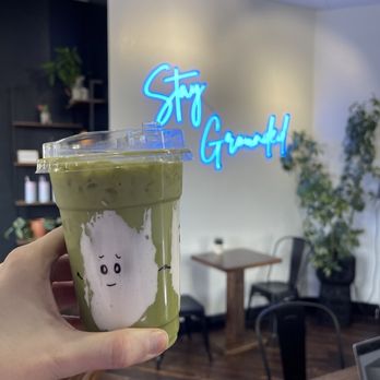 Grounded - Livermore - Coffee & Tea Near Me - Livermore, California