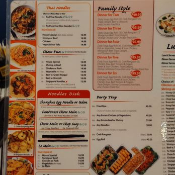 New Golden Dragon - Menu 10/19/2025 - Chinese Near Me - Buffalo Grove, Illinois