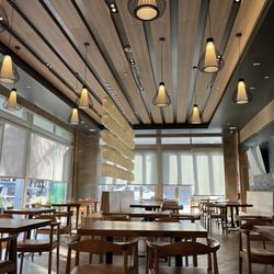 Kyoto Gyukatsu - Inside very nice and bright and clean