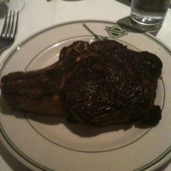 The Butcher Shop Cafe - Really good ribeye