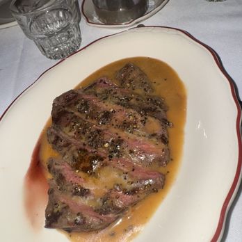 Jean's - Wagyu Steak Frites - American Near Me - New York, New York
