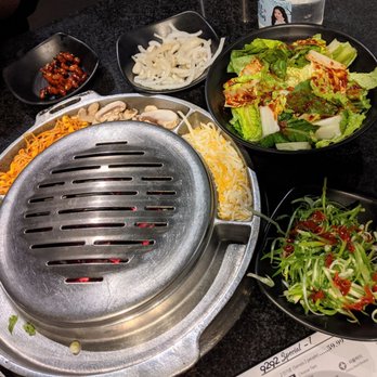9292 Korean BBQ - More side dishes. - Korean Near Me - Duluth, Georgia 9292 Korean BBQ - More side dishes. - Korean Near Me - Duluth, Georgia